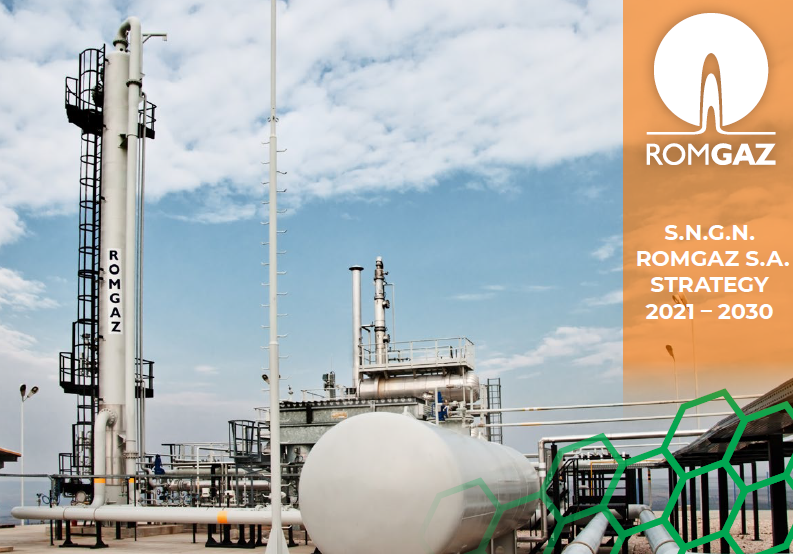 S.N.G.N. ROMGAZ S.A. Strategy 2021 - 2030