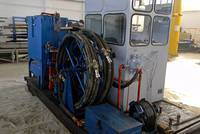 Cement plug milling equipment