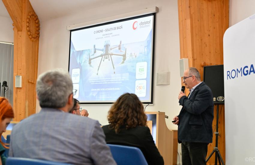 TECHNOFORUM ROMGAZ 17