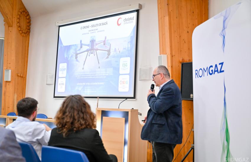 TECHNOFORUM ROMGAZ 18
