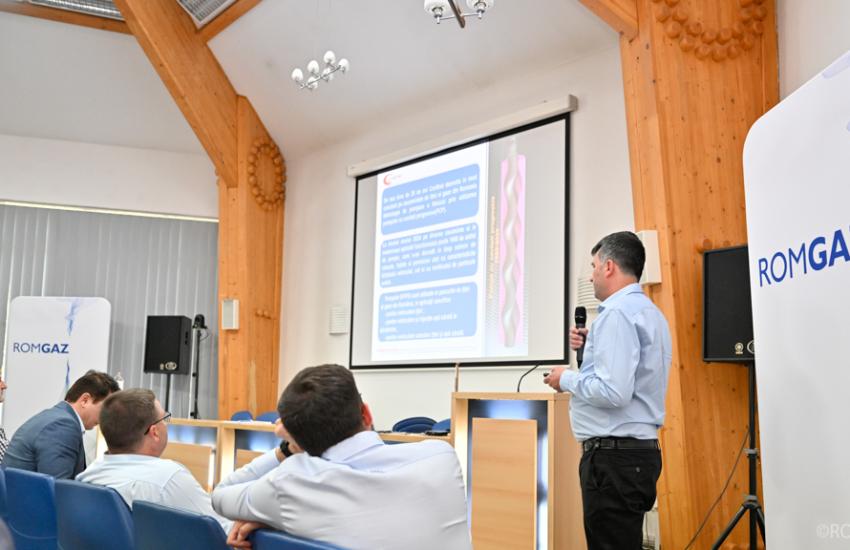 TECHNOFORUM ROMGAZ 23