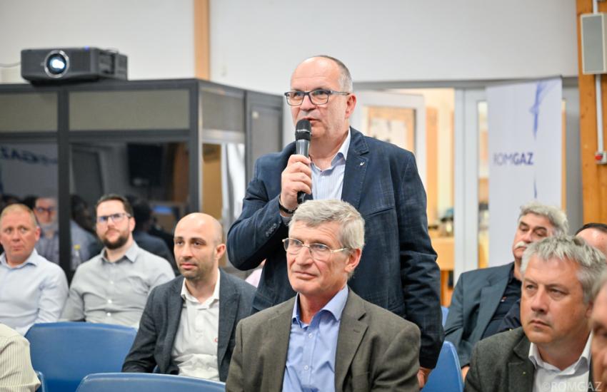 TECHNOFORUM ROMGAZ 24