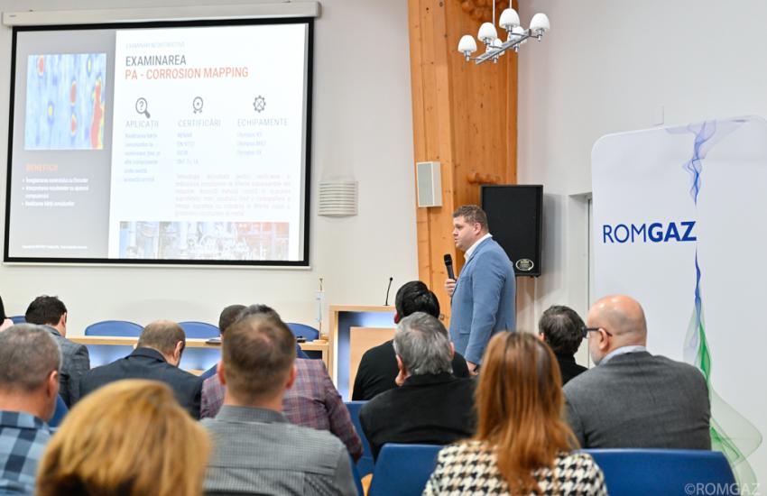 TECHNOFORUM ROMGAZ 40