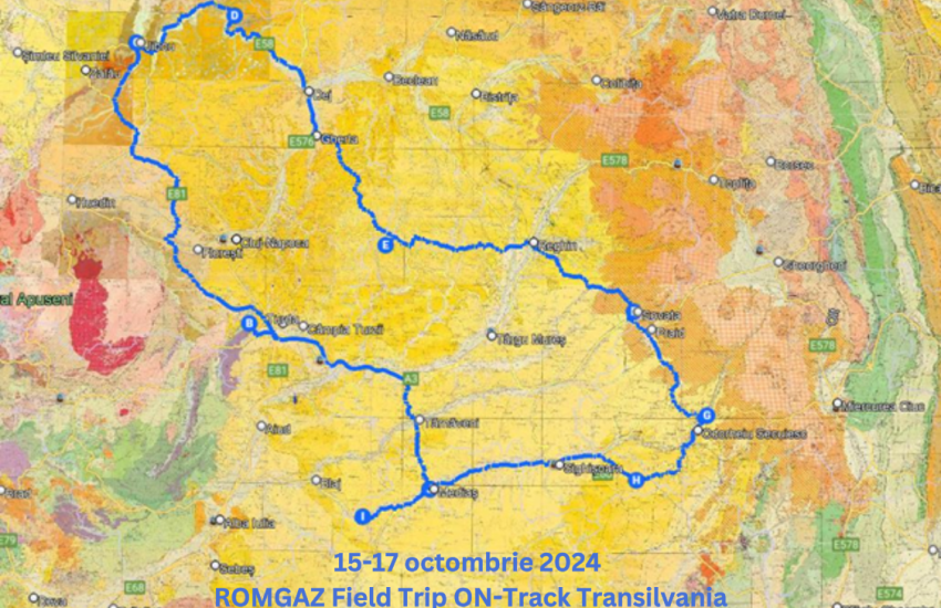 ON-Track Transilvania 2024 (traseu)