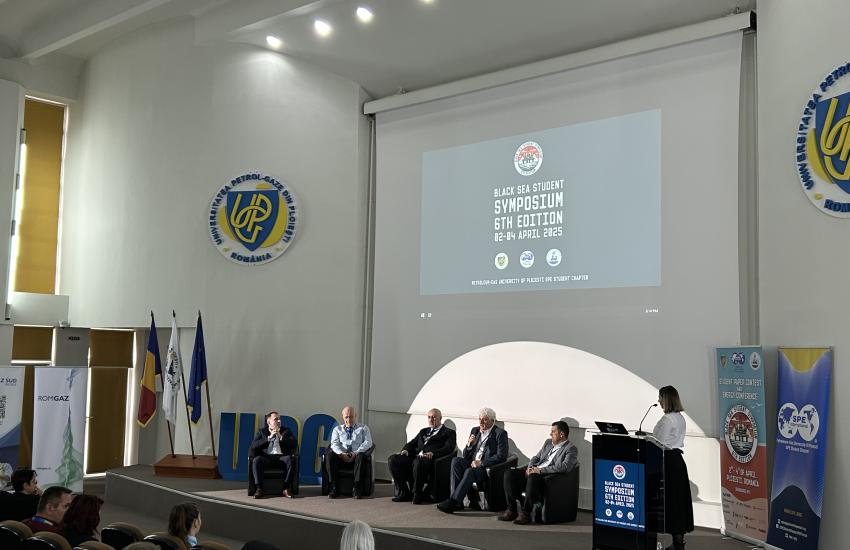 Black Sea Student Symposium