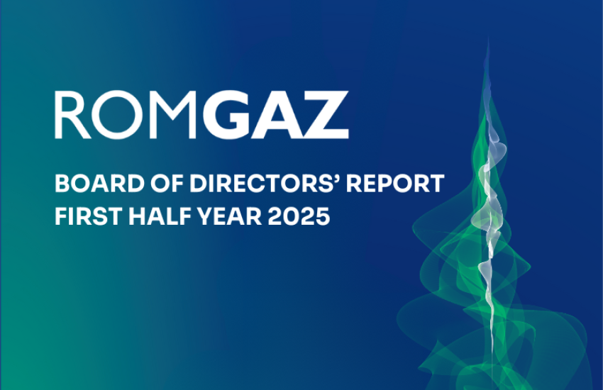 ROMGAZ H1 2025