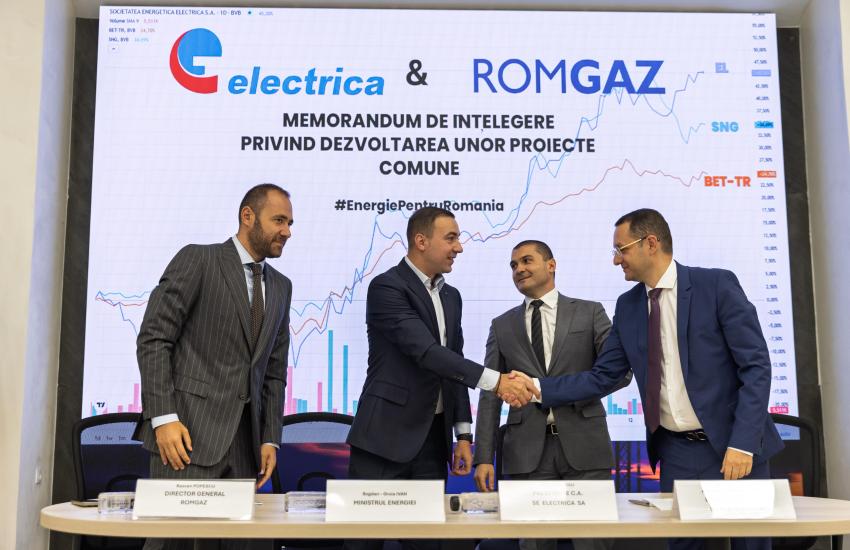 Memorandum_ROMGAZ_ELECTRICA 