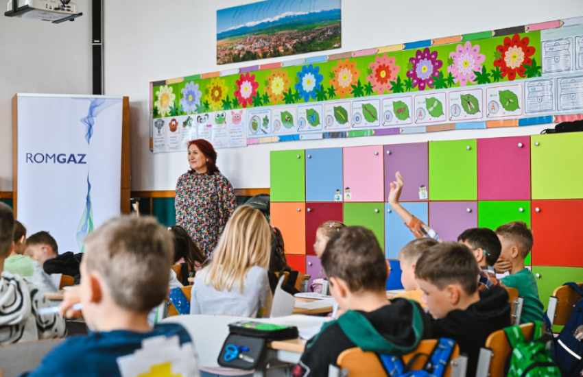 ROMGAZ - Fii detectivul energiei