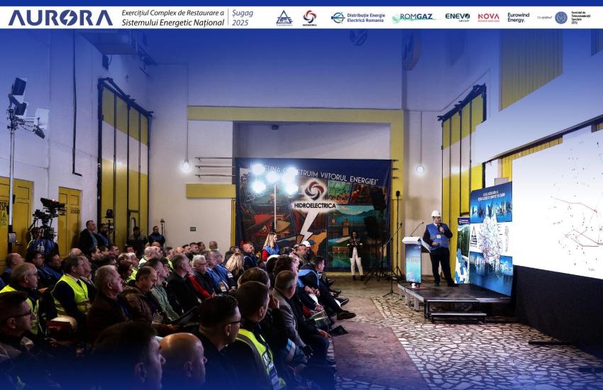 Exercițiul Aurora 2025