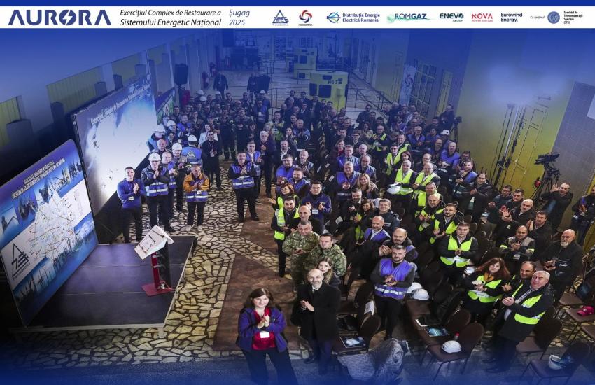 Exercițiul Aurora 2025